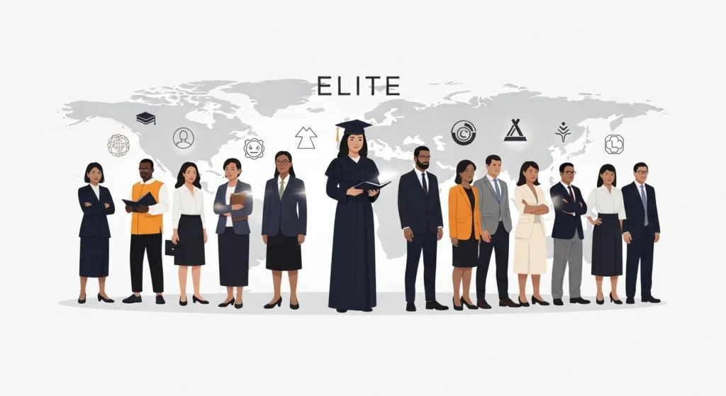 Elite Meaning and Cultural Context in Different Languages