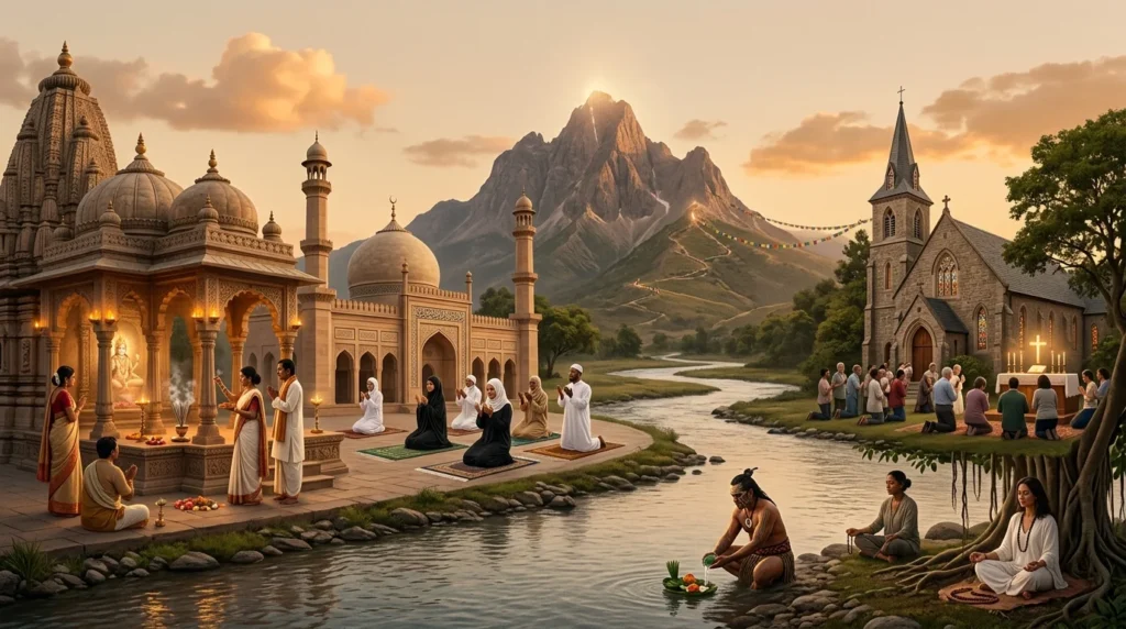What Does “Sacred” Mean Across Cultures?