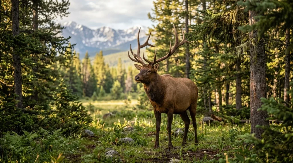 What Is an Elk? Meaning and Animal Overview
