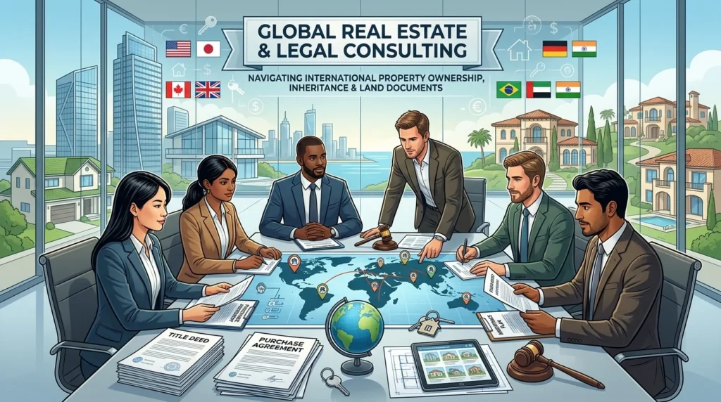 Common Uses of Estate in Different Languages