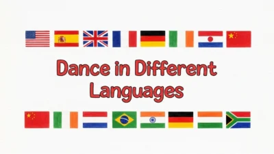 Dance in Different Languages