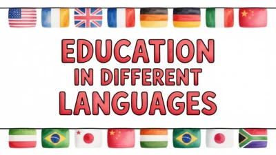 Education in Different Languages
