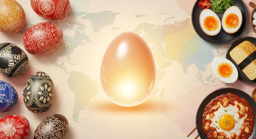 Egg Meaning and Cultural Importance Worldwide