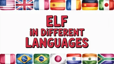 Elf in Different Languages