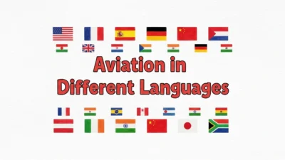 Aviation in Different Languages
