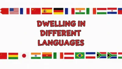 Dwelling in Different Languages