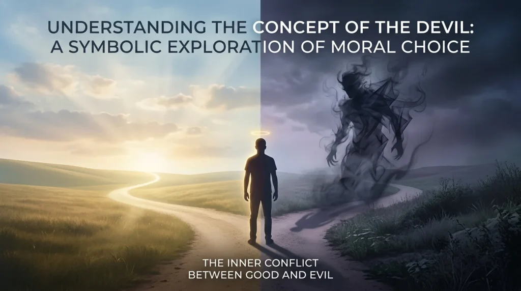 What Does “Devil” Mean? Definition and Concept