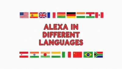 Alexa in Different Languages