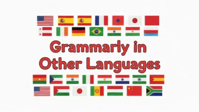 Grammarly in Other Languages