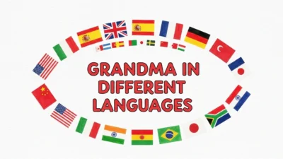 Grandma in Different Languages