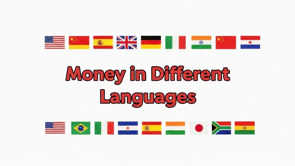 Money in Different Languages