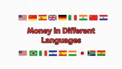 Money in Different Languages