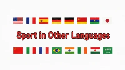 Sport in Other Languages