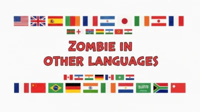 Zombie in Other Languages