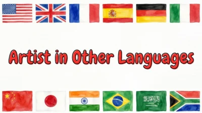 Artist in Other Languages