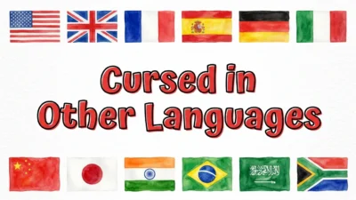 Cursed in Other Languages