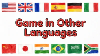 Game in Other Languages