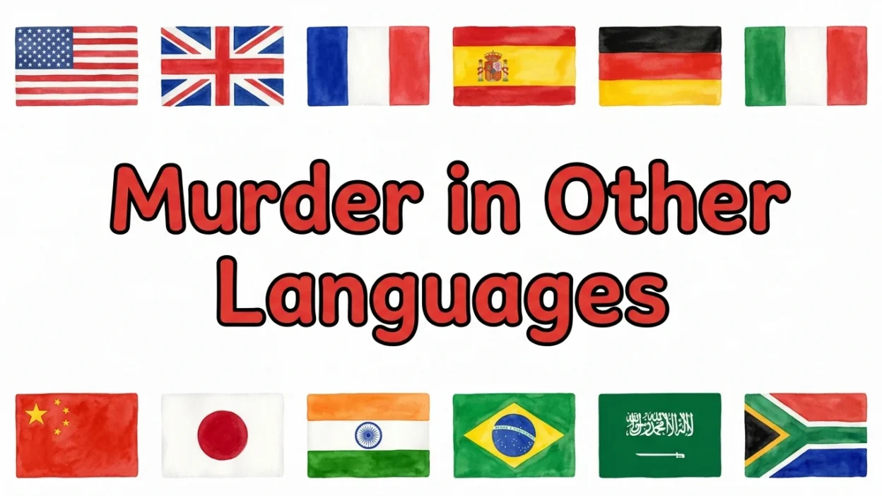 Murder in Other Languages