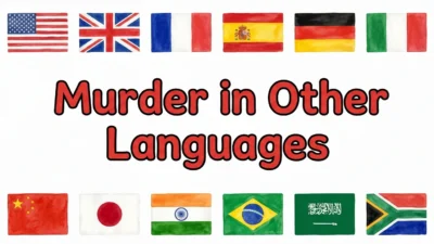 Murder in Other Languages