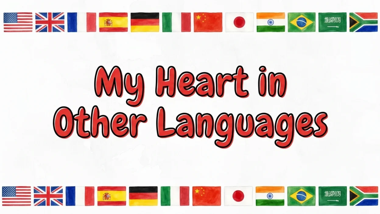 My Heart in Other Languages
