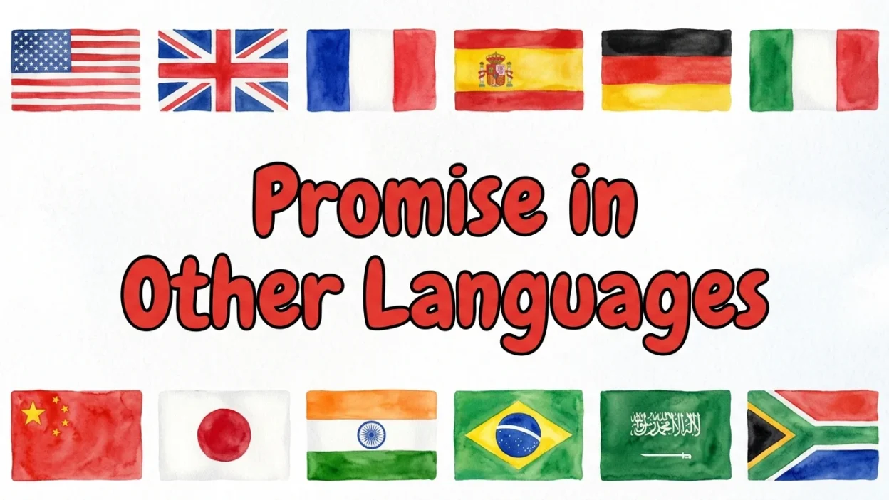 Promise in Other Languages