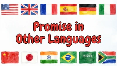 Promise in Other Languages