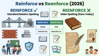 Reinforce vs Reenforce