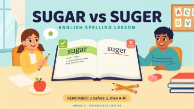 Sugar or Suger